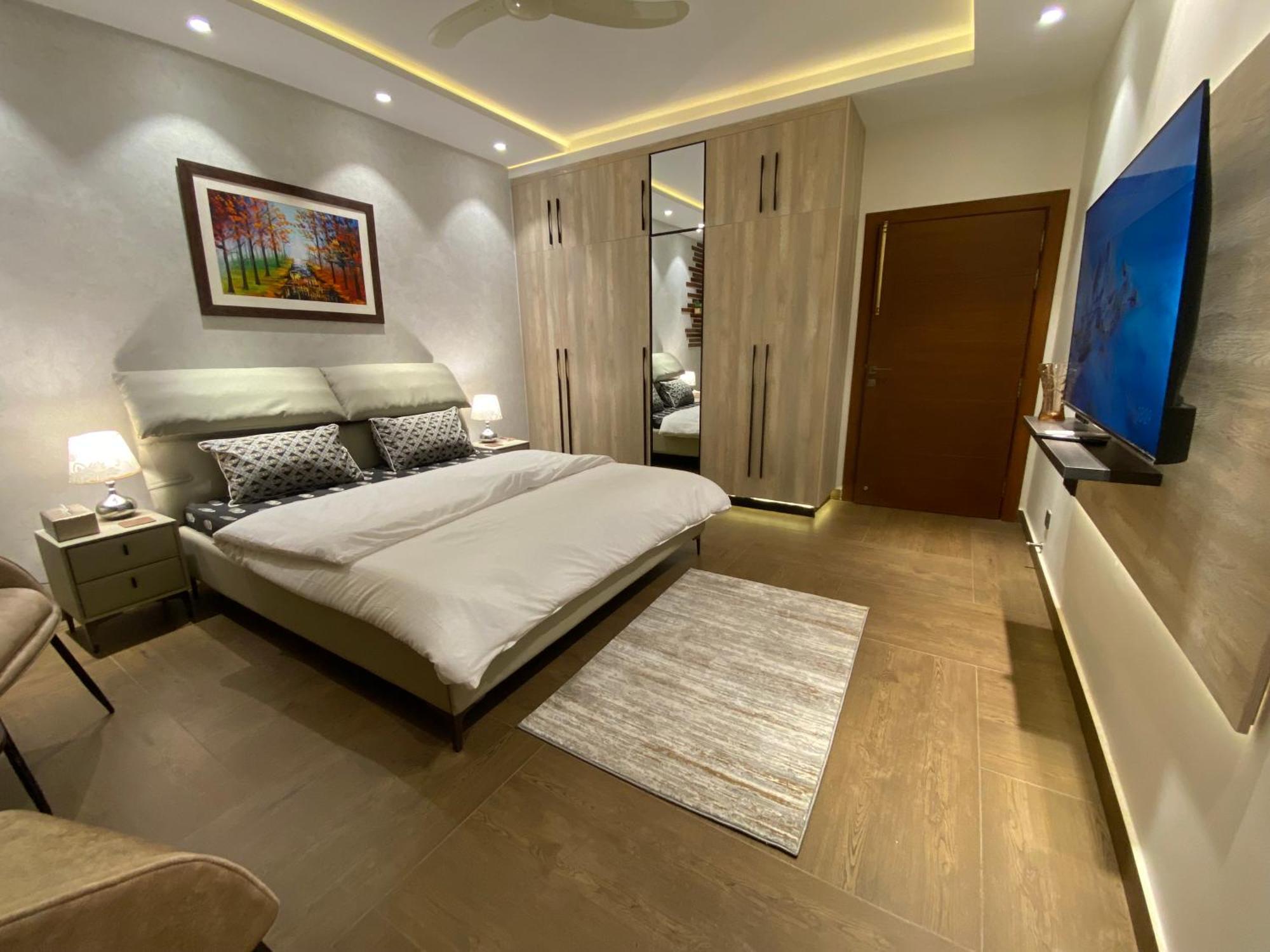 Firefly Retreat-Your Home Away From Home Rawalpindi Exterior foto